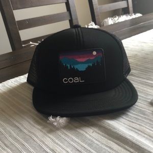 Coal “The Hauler” Hat
